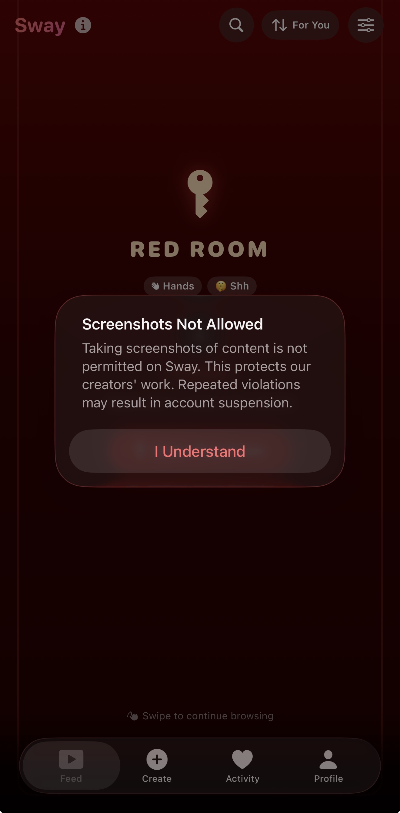 Red Room